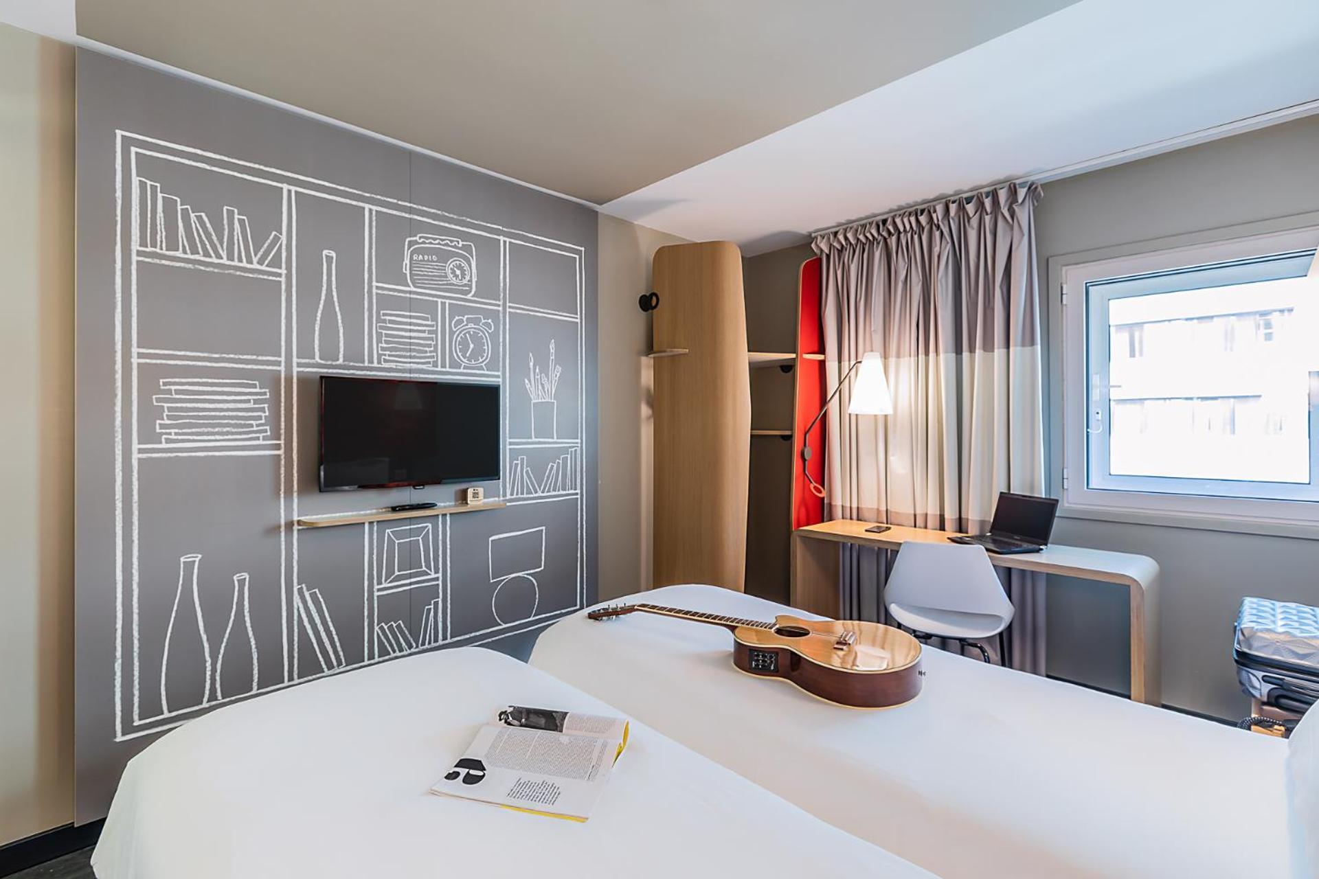 Standard Twin Room